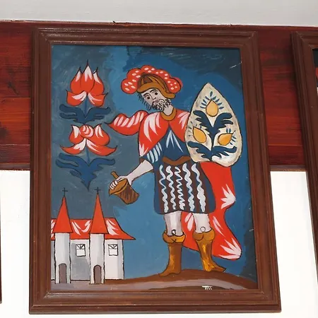 Zakopanachata Проживание в семье *