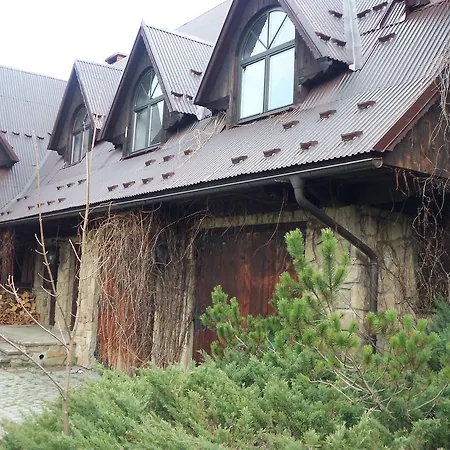 Проживание в семье Zakopanachata Закопане