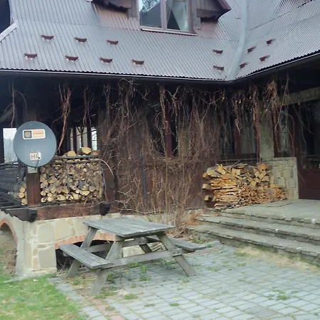 Zakopanachata * Закопане