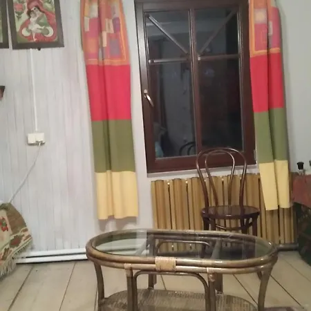 Zakopanachata ホームステイ