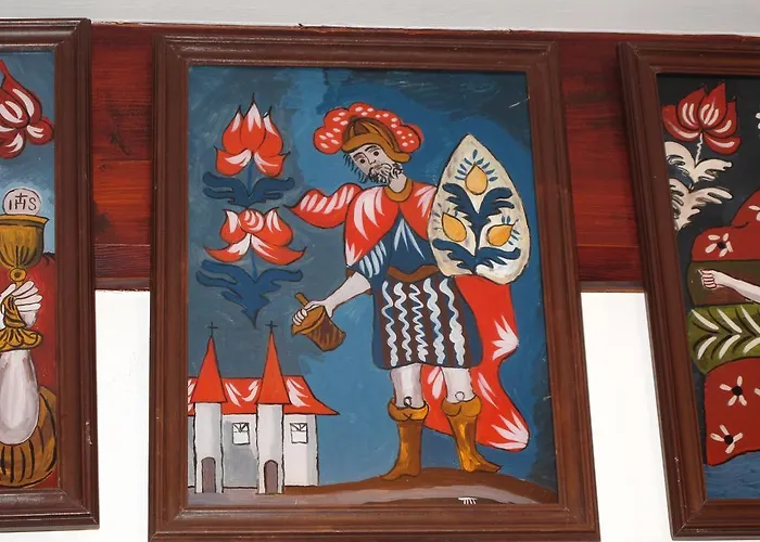 Zakopanachata Проживание в семье *