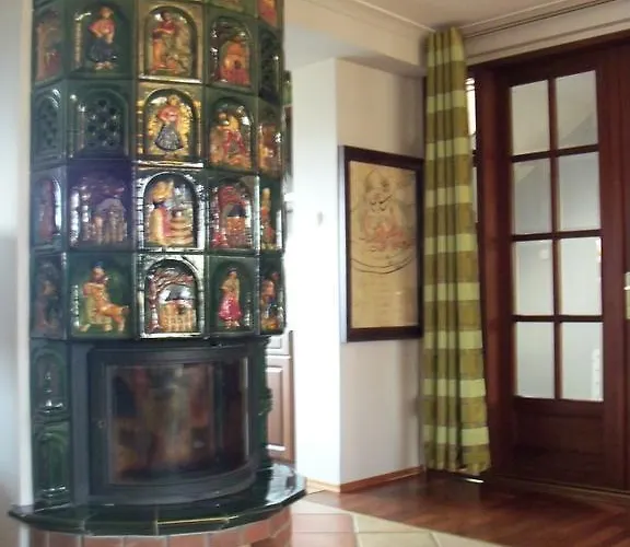 Zakopanachata Проживание в семье