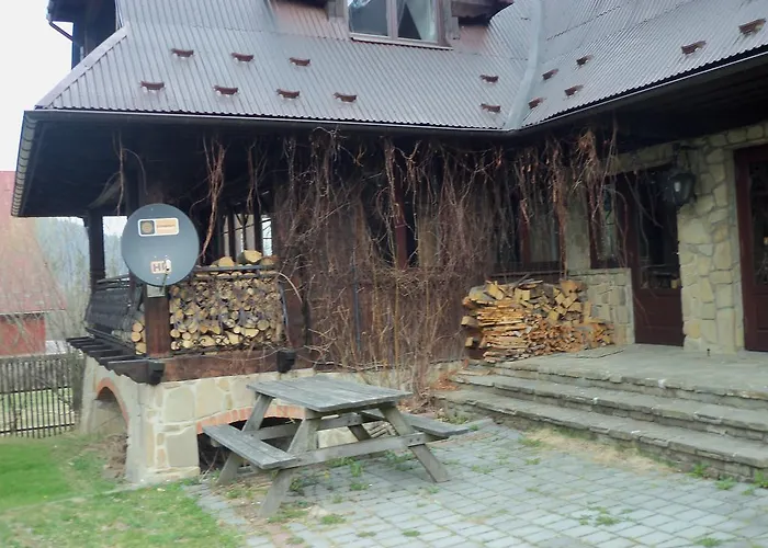 Zakopanachata * Закопане