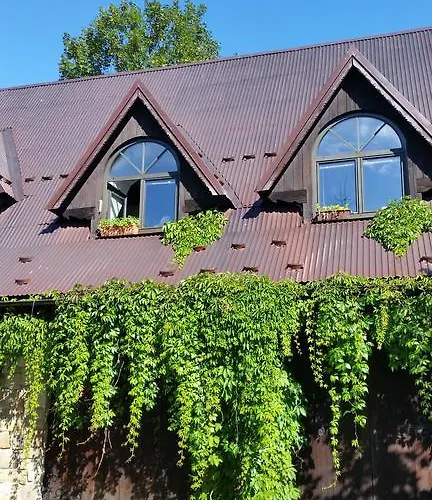 Проживание в семье Zakopanachata Закопане