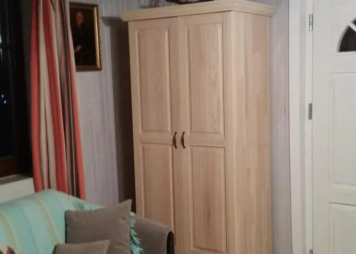 Проживание в семье Zakopanachata *